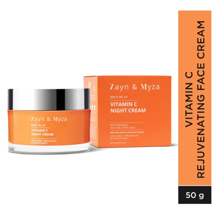 ZM Brite Me Up Vitamin C Face Serum With Kakadu plum and most stable